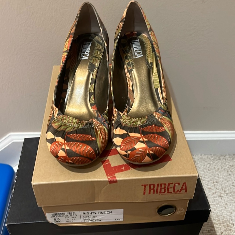 Cute shoes, like new